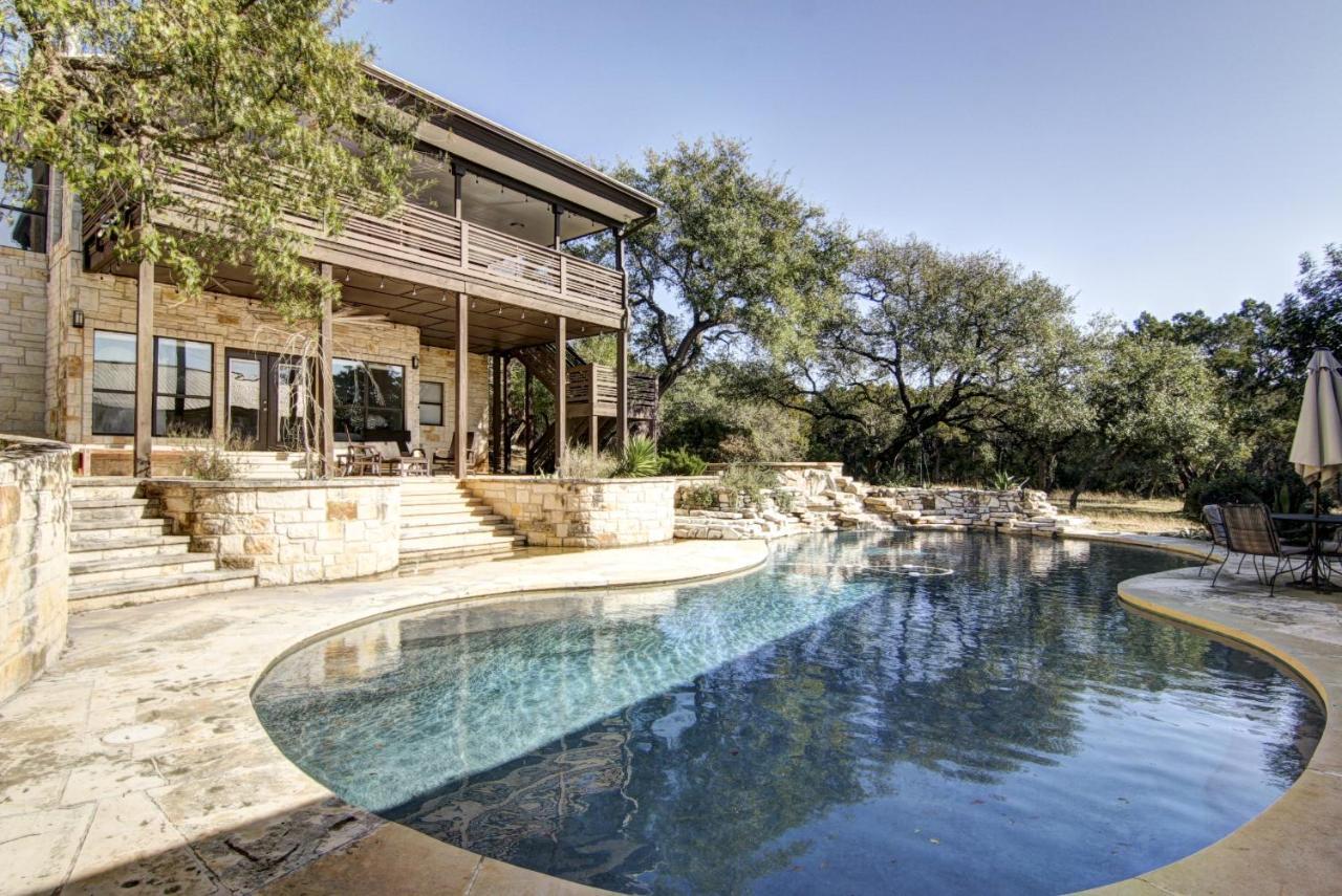 Willa Bear Creek Modern Austin Zewnętrze zdjęcie