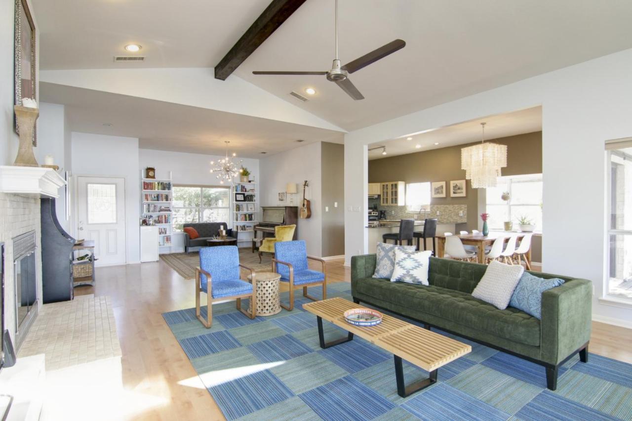 Willa Bear Creek Modern Austin Zewnętrze zdjęcie