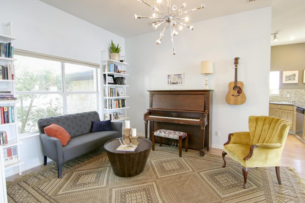 Willa Bear Creek Modern Austin Zewnętrze zdjęcie