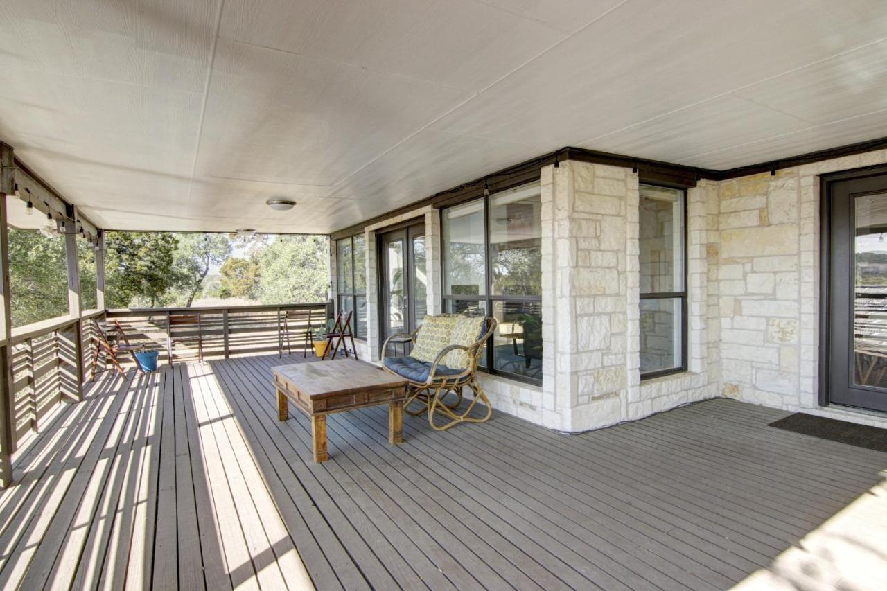 Willa Bear Creek Modern Austin Zewnętrze zdjęcie